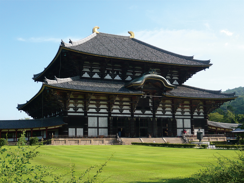 東大寺-大仏殿