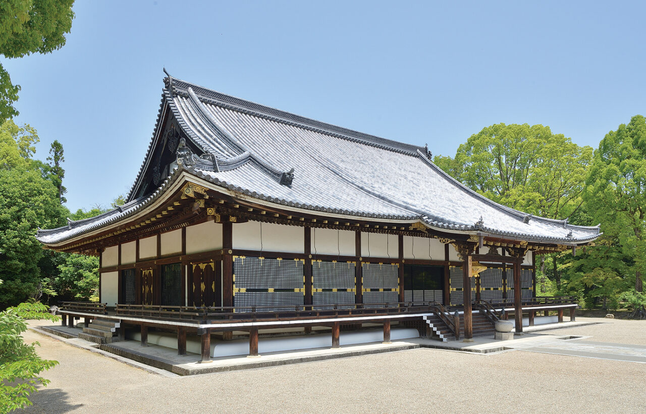 仁和寺-金堂