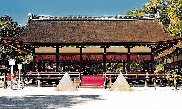 賀茂別雷神社-細殿