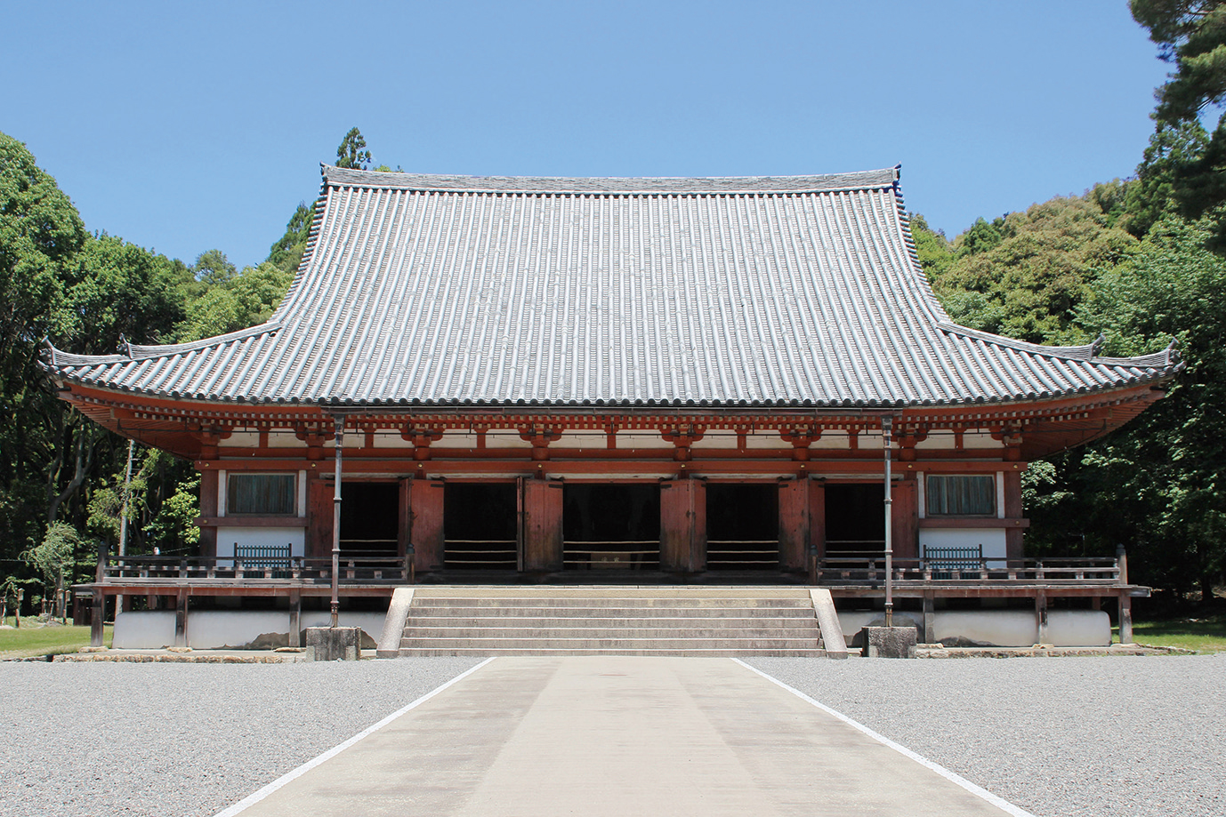 醍醐寺-金堂