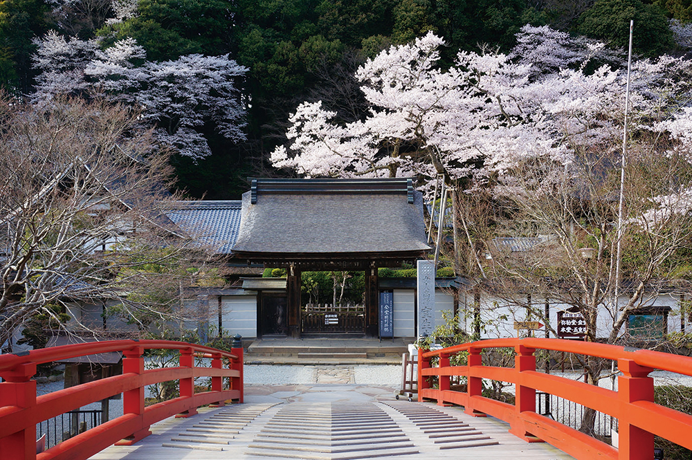 室生寺-山門