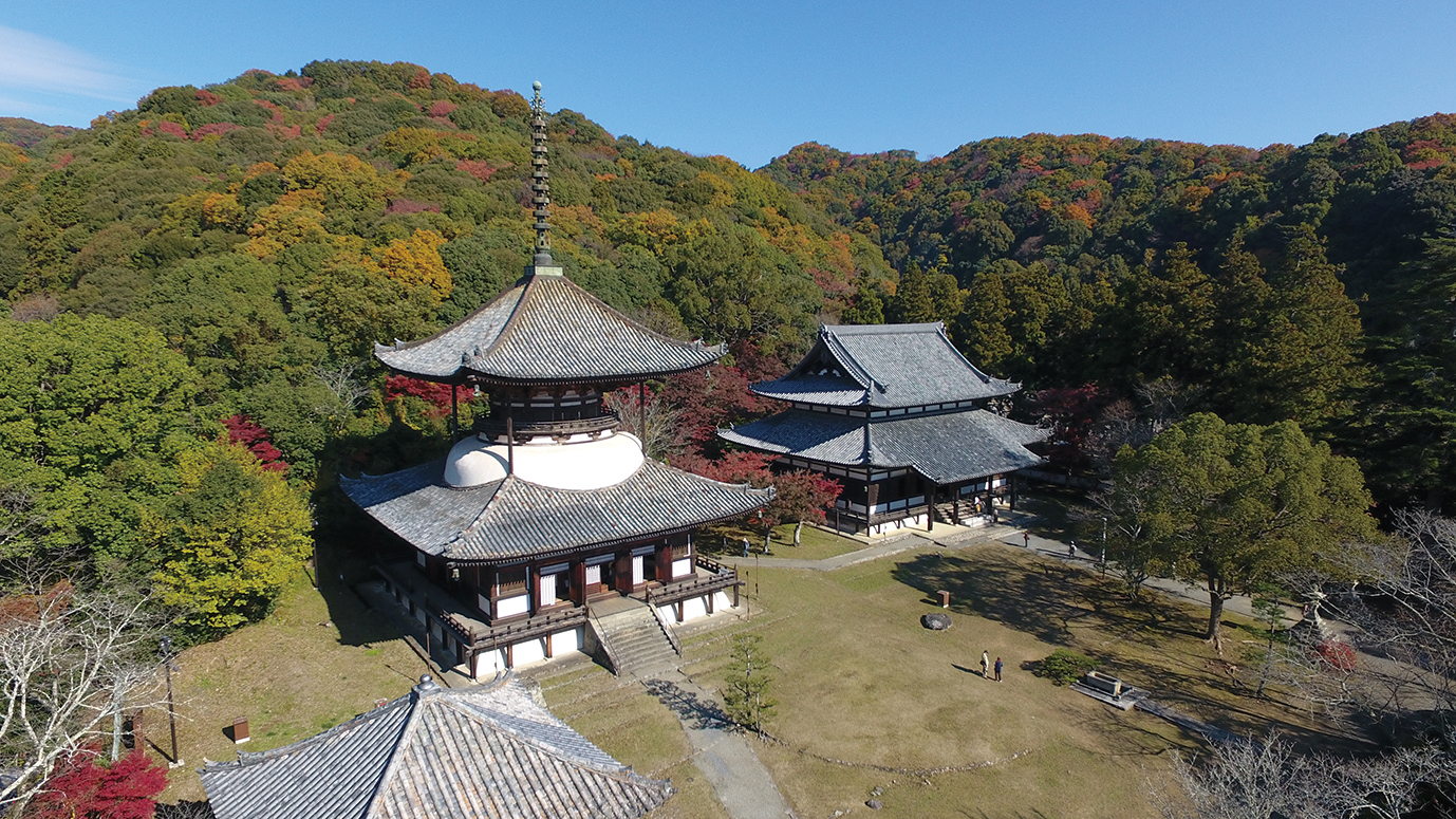 根来寺-境内