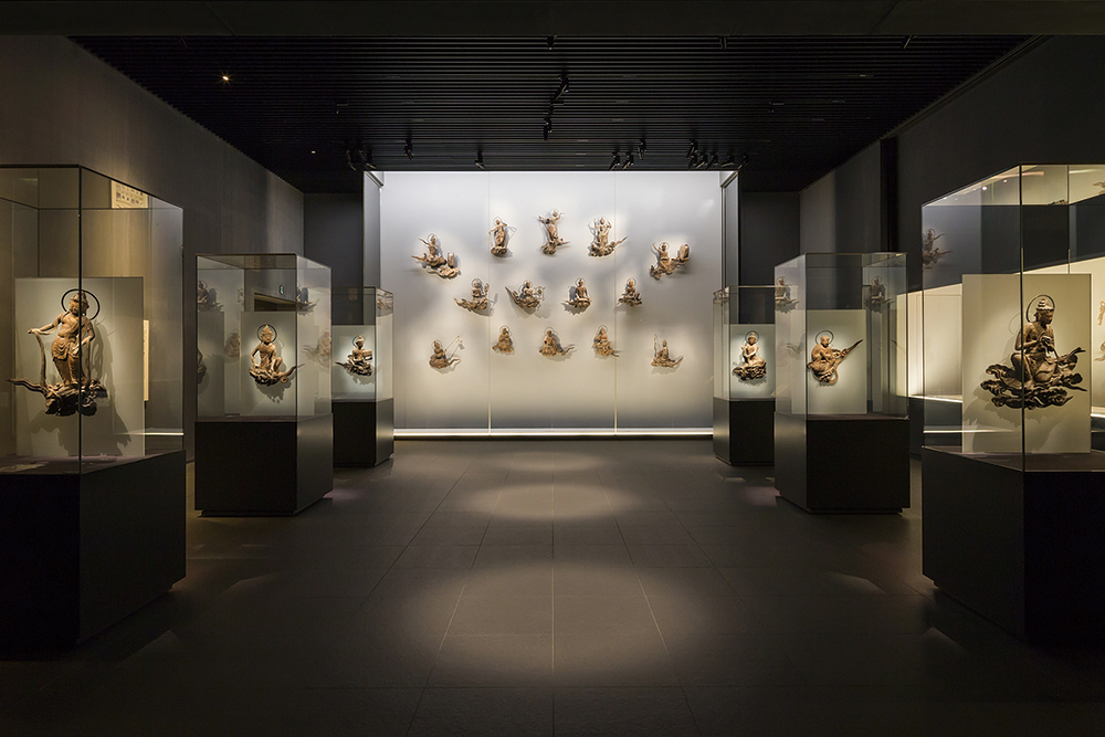 平等院-ミュージアム鳳翔館「雲中の門」