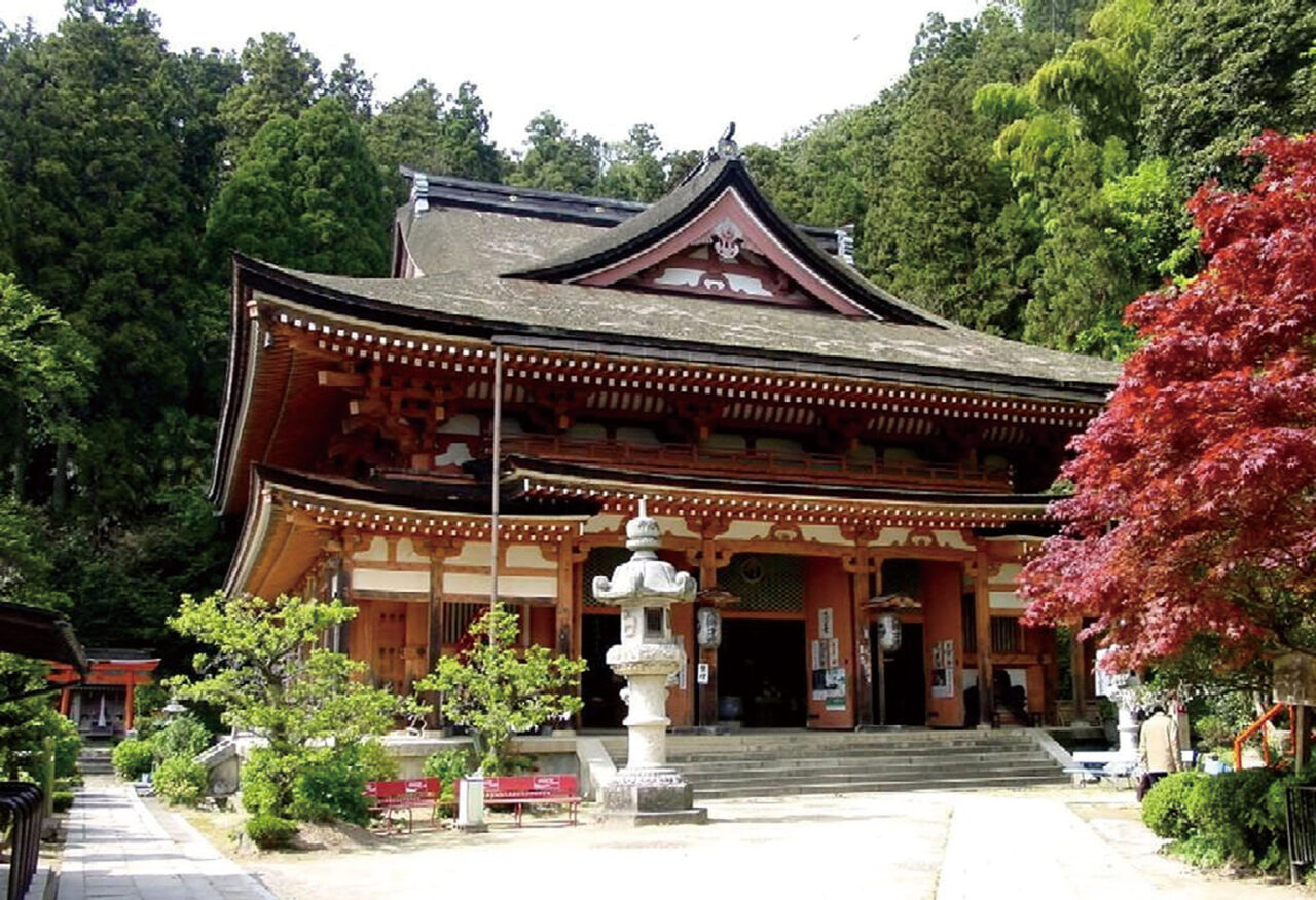 宝厳寺-弁才天堂（本堂）