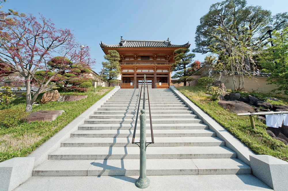 総持寺-山門