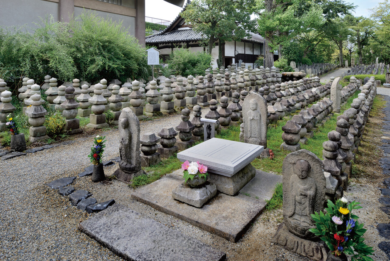 元興寺-浮図田