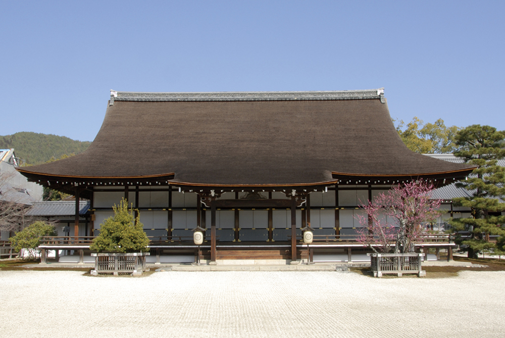 大覚寺-宸殿