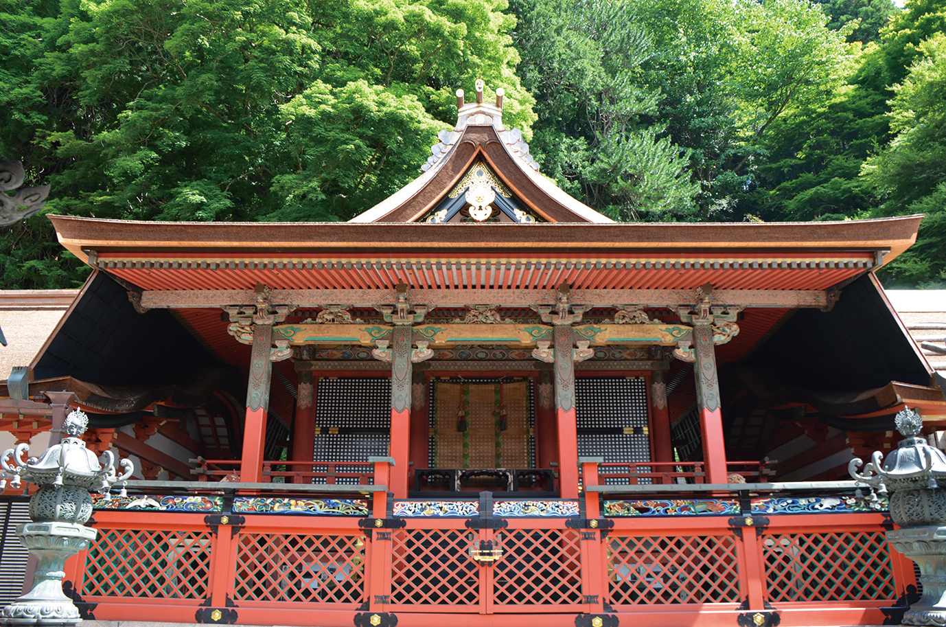 談山神社-本殿