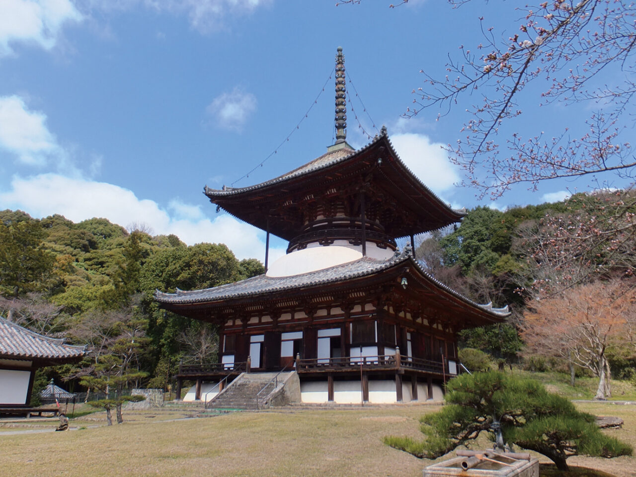 根来寺-大塔